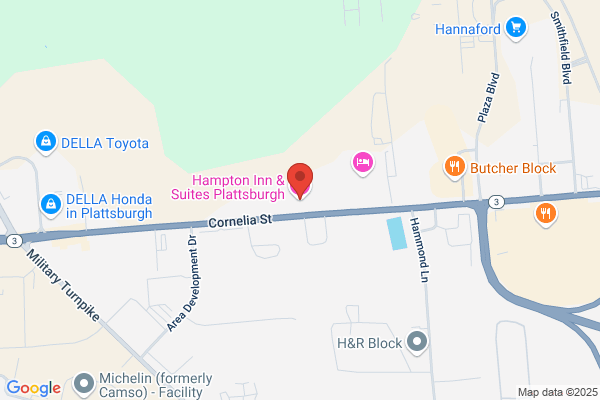 Hampton Inn & Suites Plattsburgh