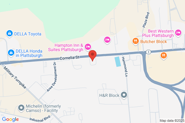 Fairfield Inn & Suites Plattsburgh