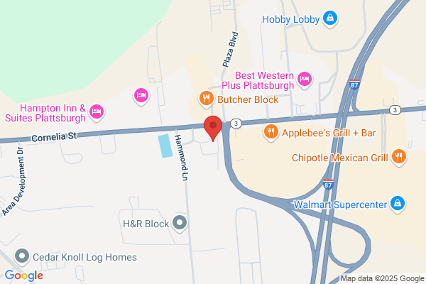 Holiday Inn Plattsburgh (Adirondack Area) - CLOSED