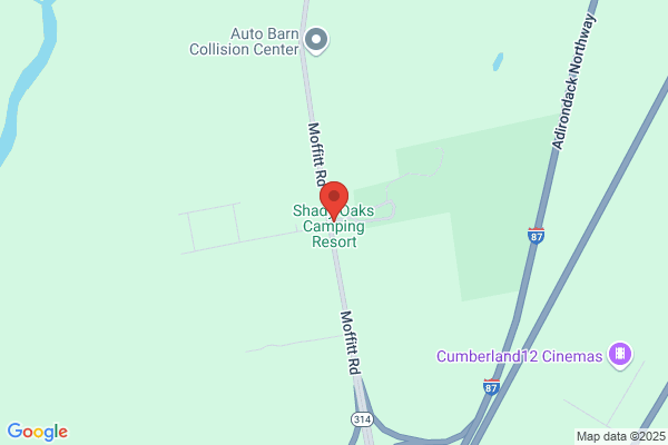 Shady Oak's Rv Park Llc