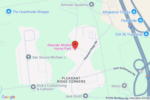 Abenaki Mobile Home Park