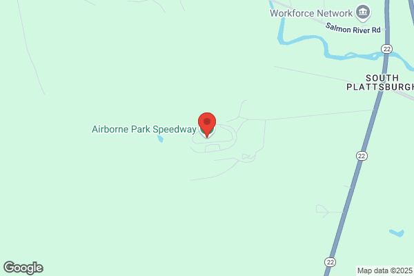 Airborne Speedway