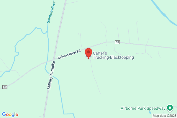 Carters Trucking & Blacktopping
