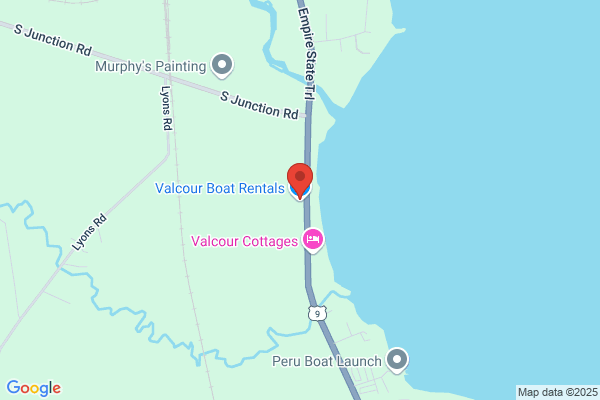 Champlain Dive Center