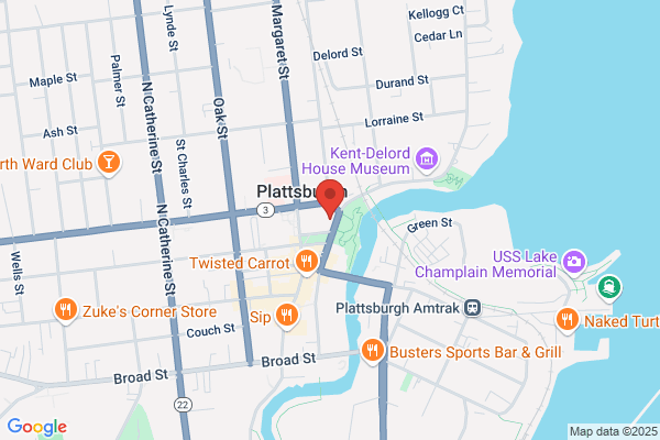 City of Plattsburgh City Chamberl