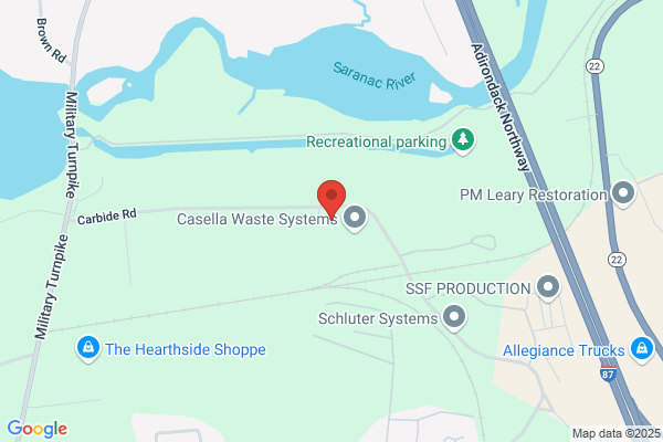 Lake Champlain Sanitation Inc.