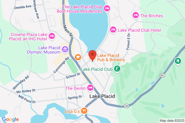 Lake Placid Craft Brewing Co