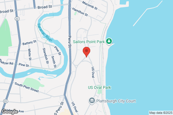 Plattsburgh Memorial Chapel, Inc