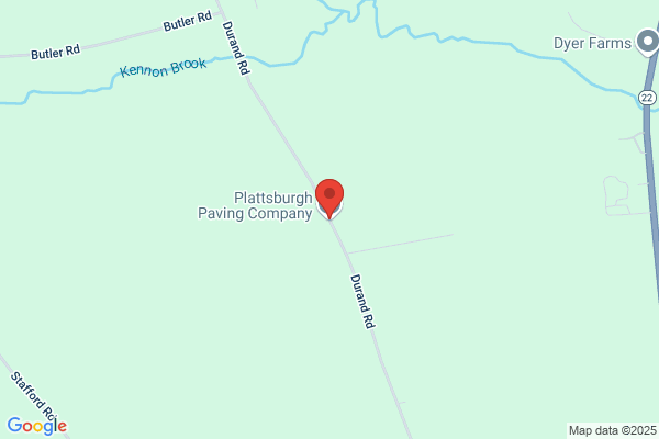 Plattsburgh Paving Company