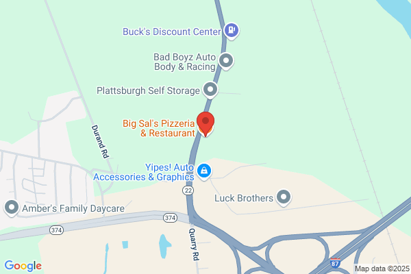 Big Sal's Pizzeria & Restaurant