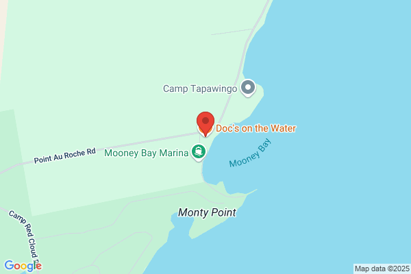 Cafe Mooney Bay
