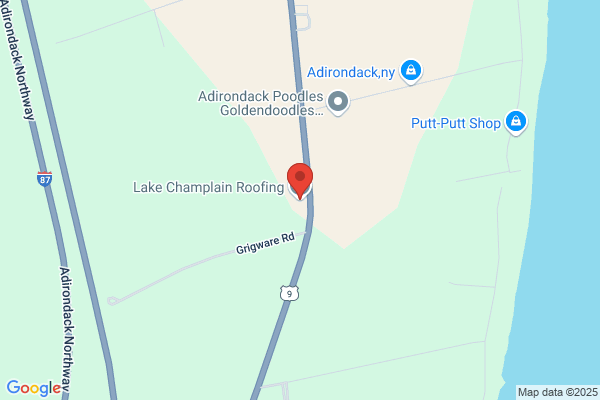 Lake Champlain Roofing