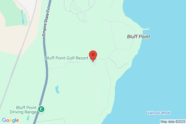 Bluff Point Golf Resort