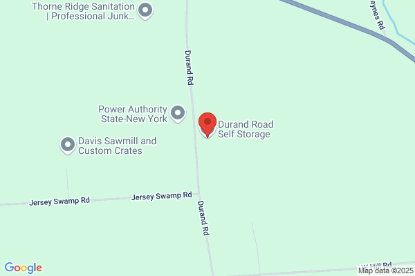 Durand Road Self-Storage