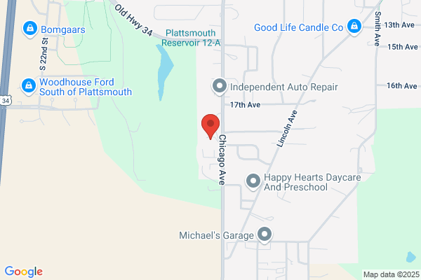 Plattsmouth Collision Repair Inc