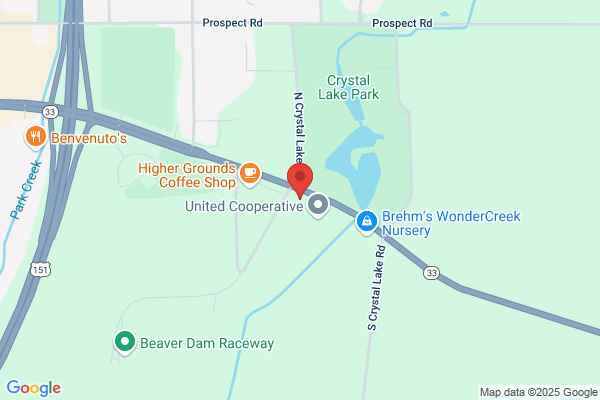 Beaver Lake Amoco