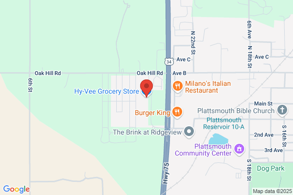 Hy-Vee Grocery Store
