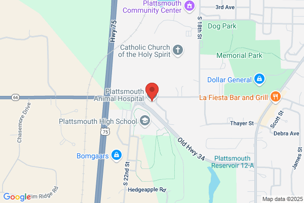Plattsmouth Animal Hospital PC