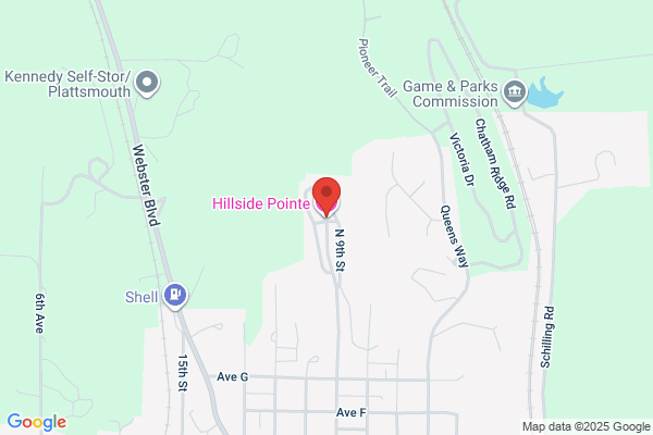Hill City Mobile Home Park