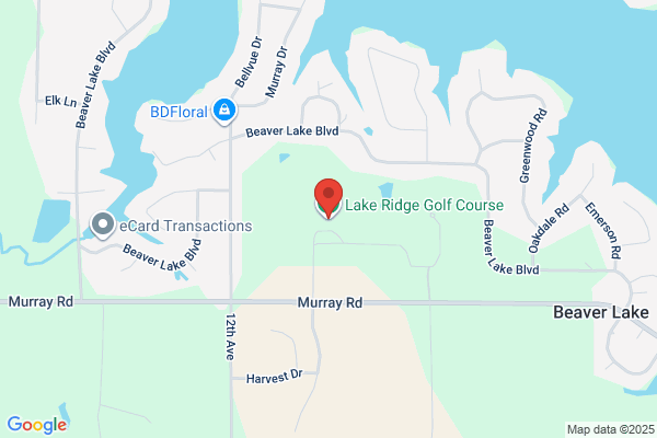 Lake Ridge Golf Course