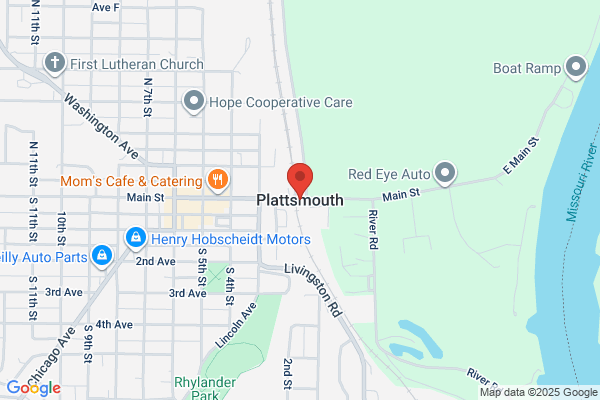 Plattsmouth Cab