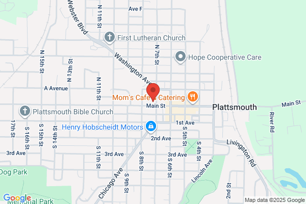 First United Methodist Church - Plattsmouth