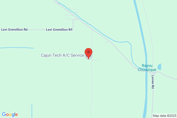Cajun Tech A/C Service