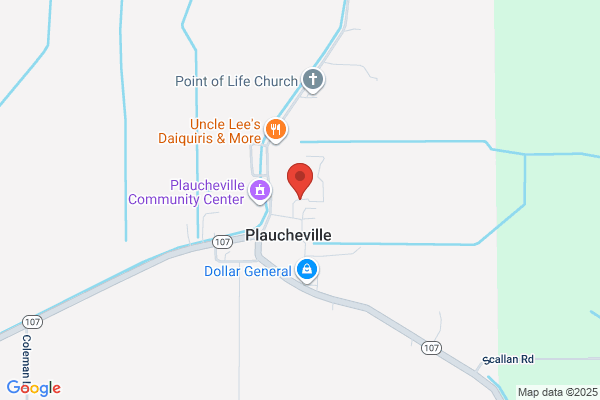 Plaucheville Plaza Apartments