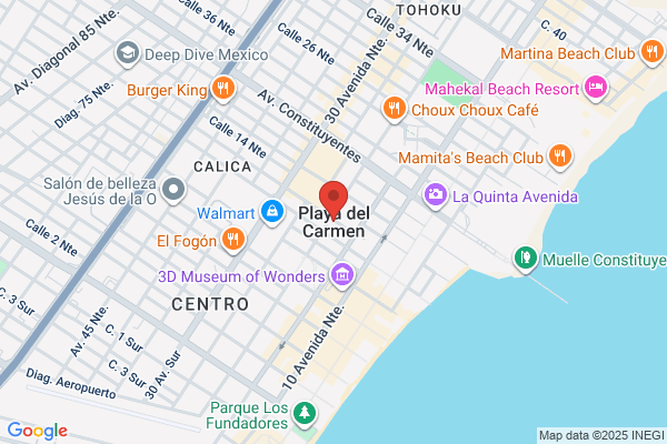 Playa del carmen Shuttle Transportation