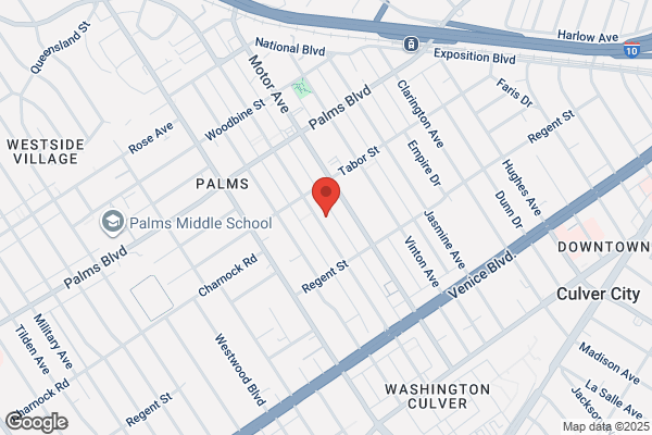 Lido Apartments - 3462 Mentone Avenue