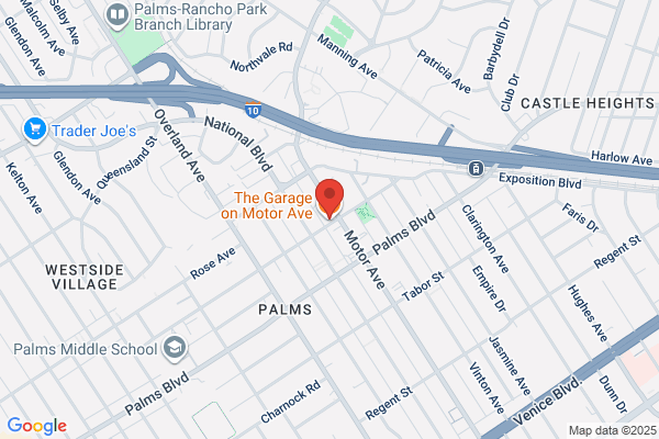3333 Motor Ave