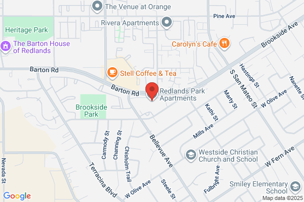 8110 Redlands Apartments