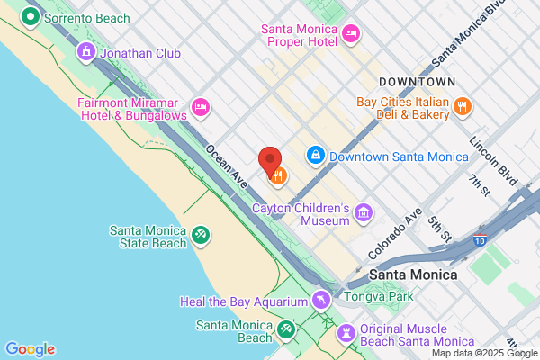 Chelsea Santa Monica