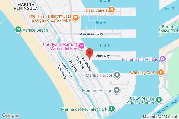 Marina Harbor Anchorage