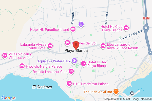 Playa Blanca