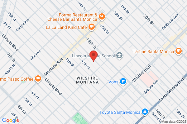 Santa Monica Euclid Plaza