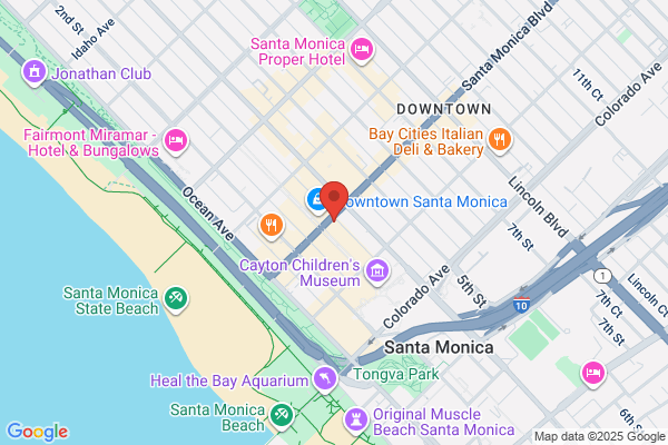 Hermes Bitcoin ATM - Santa Monica
