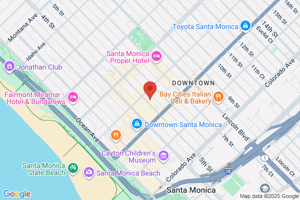 Equity Office Properties