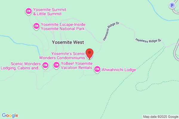 Yosemites Scenic Wonders