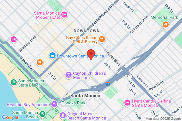 Comfort Dental Center  - Santa Monica