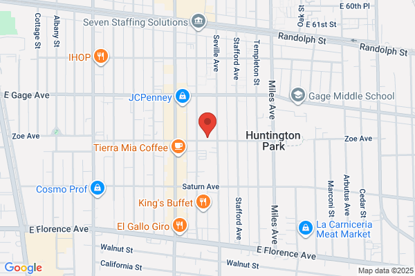 Dr. Bahrami's Dental Care