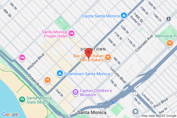 Santa Monica Esthetic Dentistry