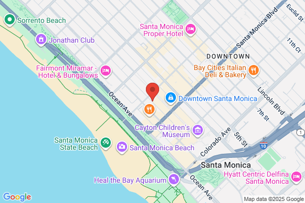 Planned Parenthood - Santa Monica Health Center