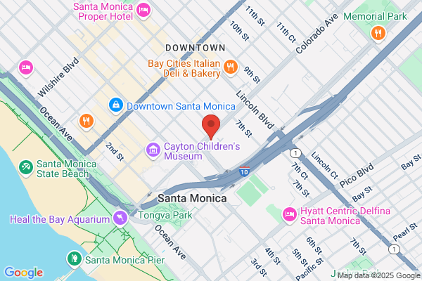 Santa Monica Urgent Care Inc