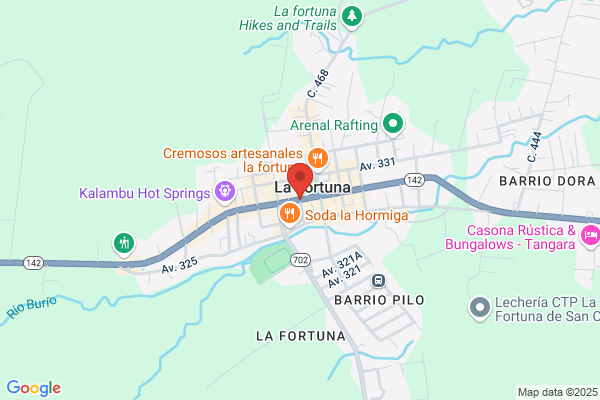 La Fortuna