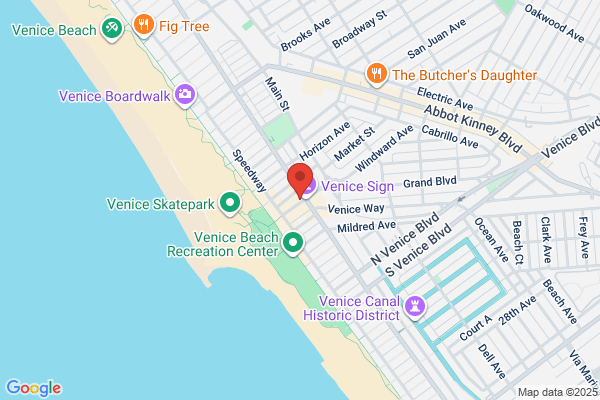 Venice Beach Mart