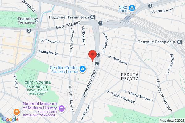 Dimitrova & Associates