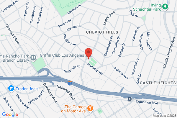 Griffin Club Los Angeles