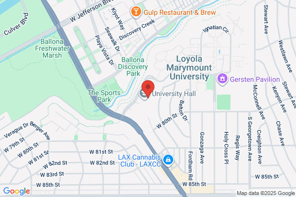 Loyola Marymount Tennis Academy