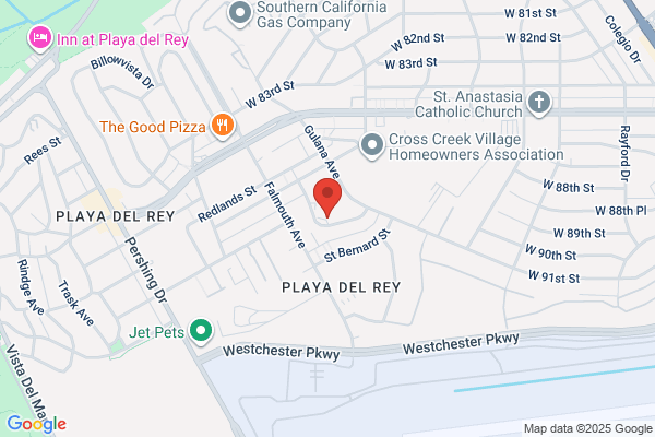 Paseo Del Rey Star